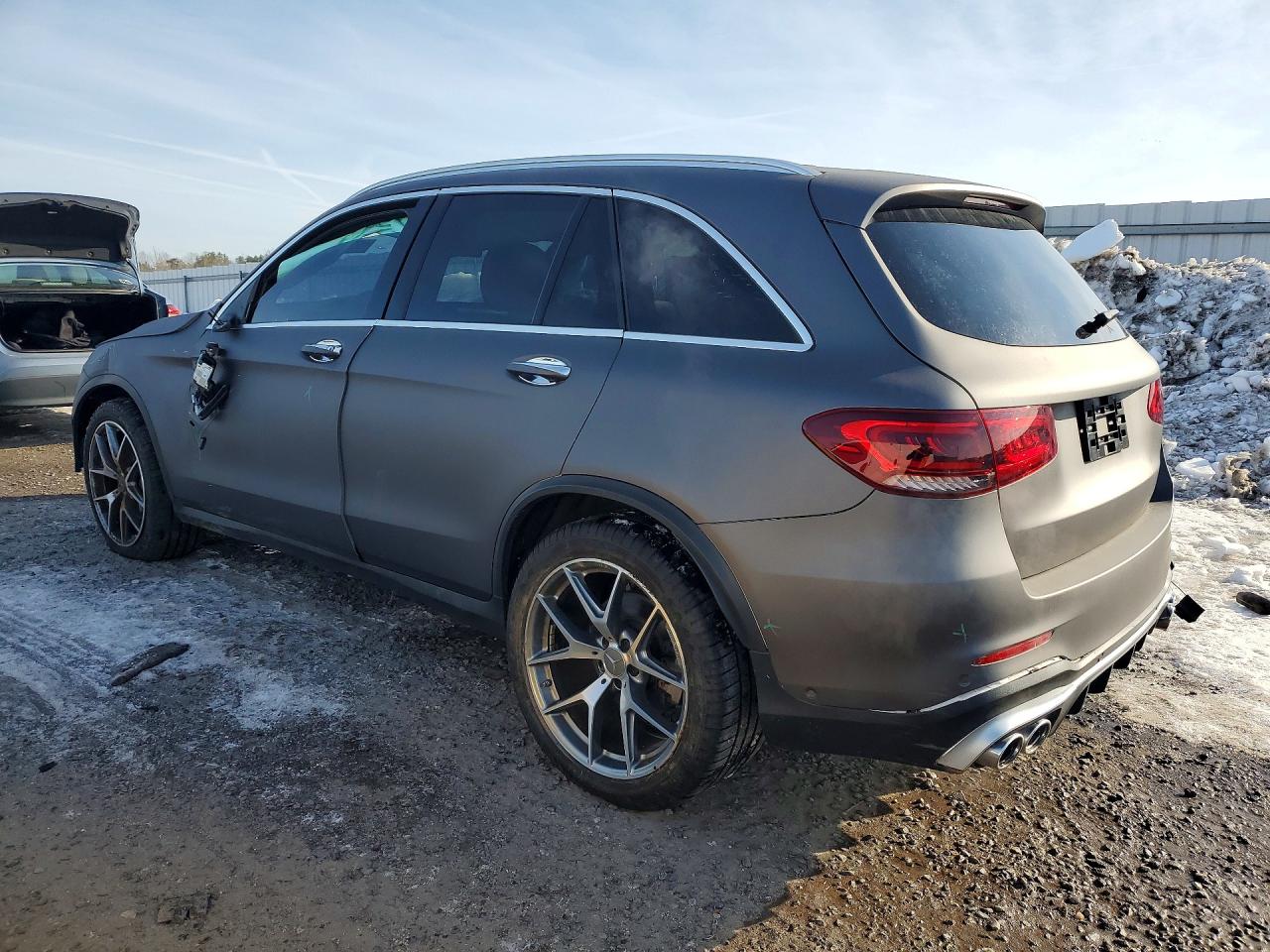 2022 MERCEDES-BENZ GLC 43 4MATIC AMG photo 3