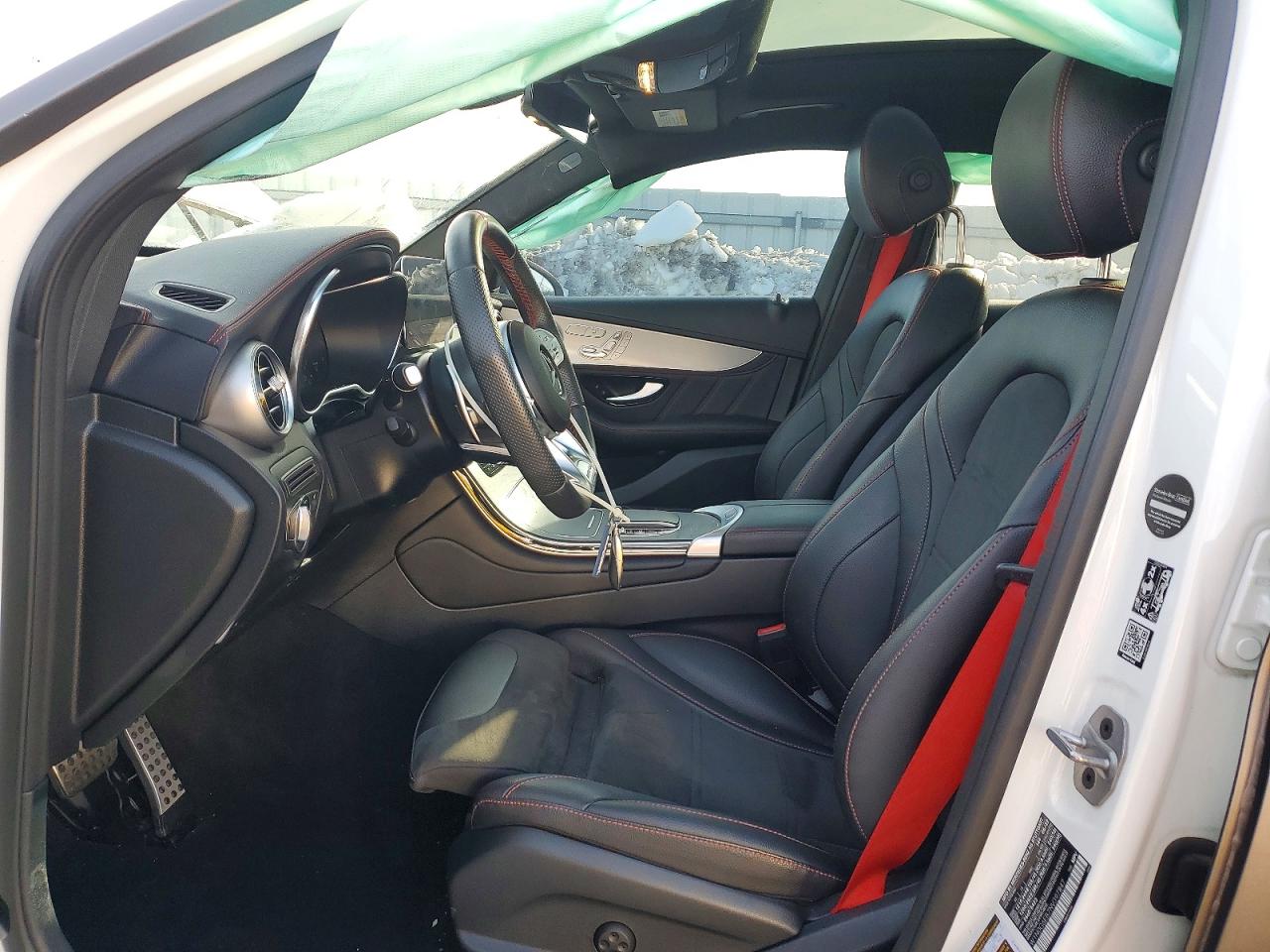 2022 MERCEDES-BENZ GLC 43 4MATIC AMG photo 13