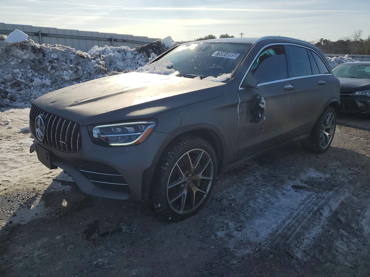 2022 MERCEDES-BENZ GLC