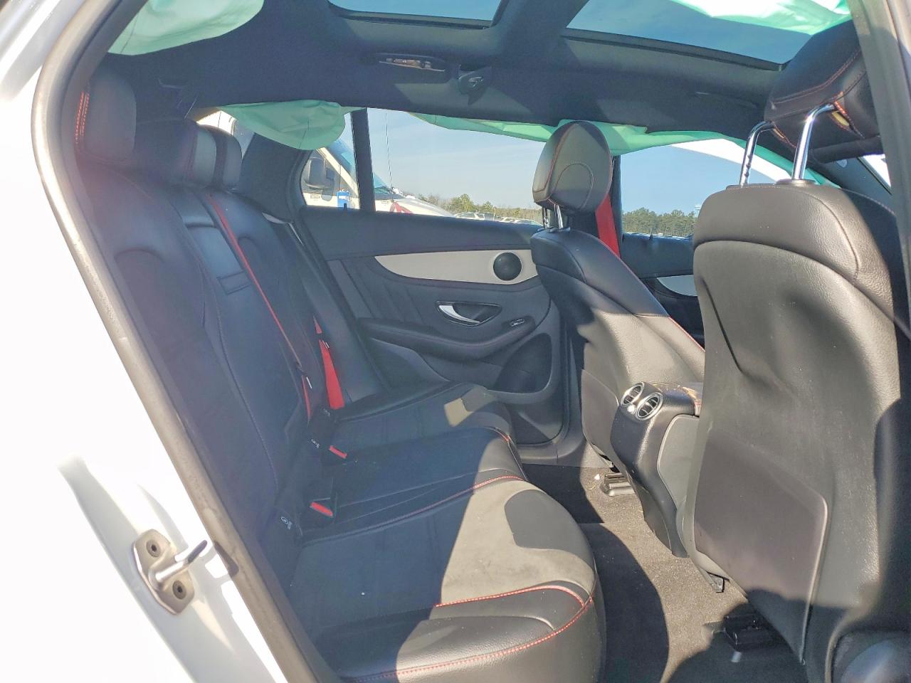 2022 MERCEDES-BENZ GLC 43 4MATIC AMG photo 21