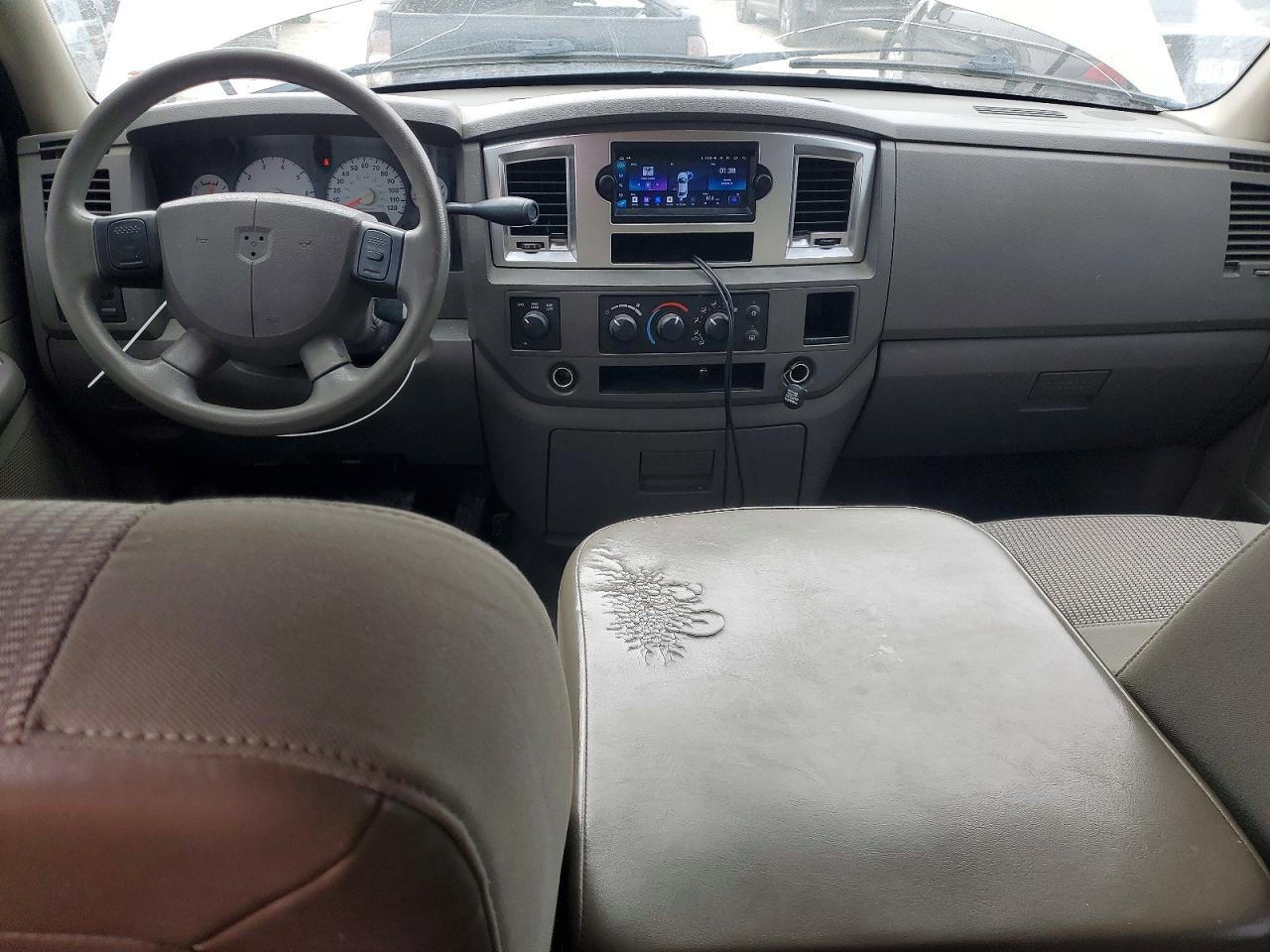 2007 DODGE RAM 1500 ST photo 8