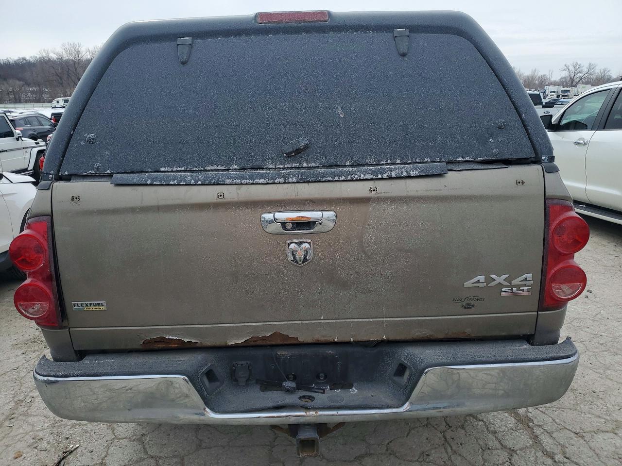 2007 DODGE RAM 1500 ST photo 6