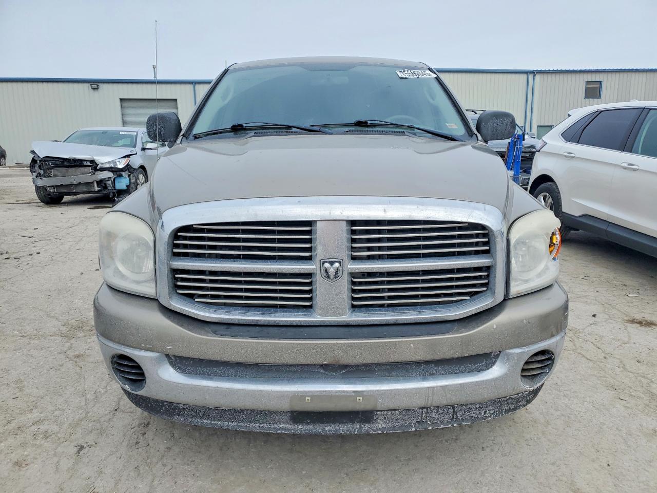 2007 DODGE RAM 1500 ST photo 5