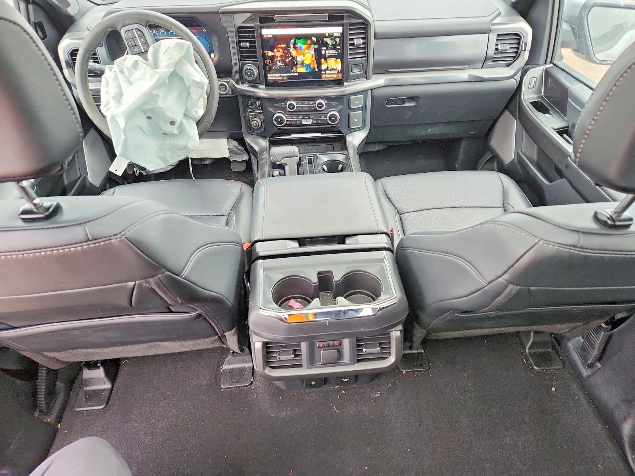 2025 FORD F150 LARIAT photo 15
