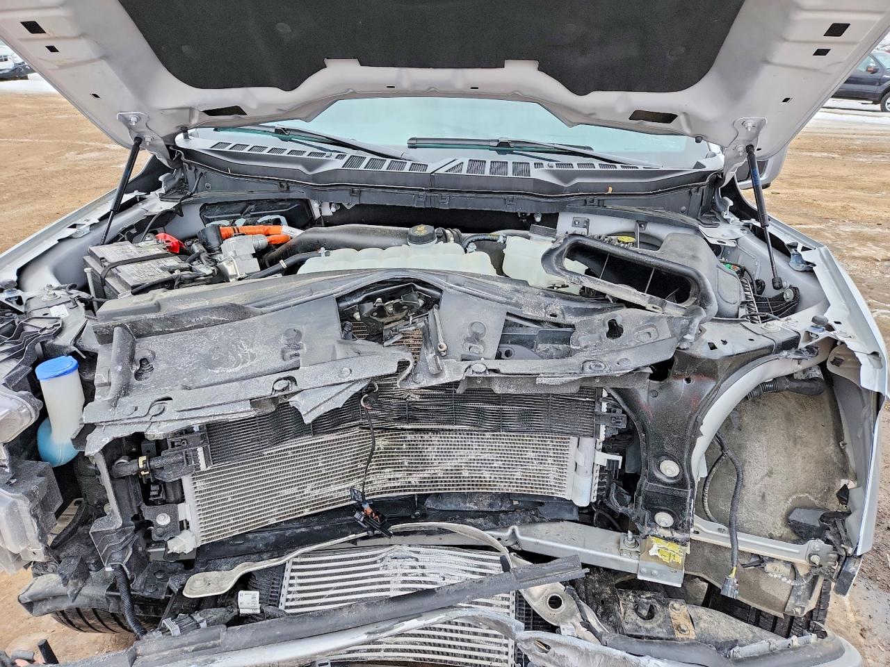 2025 FORD F150 LARIAT photo 21
