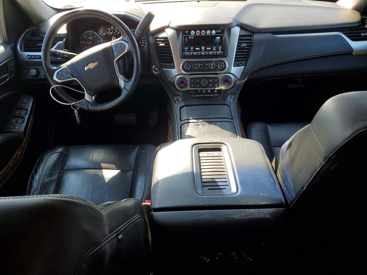 2017 CHEVROLET TAHOE K1500 PREMIER photo 8