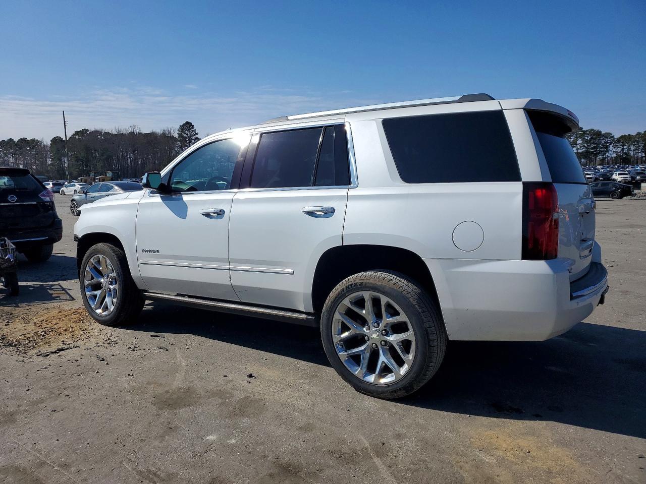 2017 CHEVROLET TAHOE K1500 PREMIER photo 2