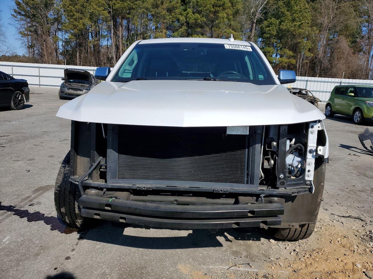2017 CHEVROLET TAHOE K1500 PREMIER photo 5