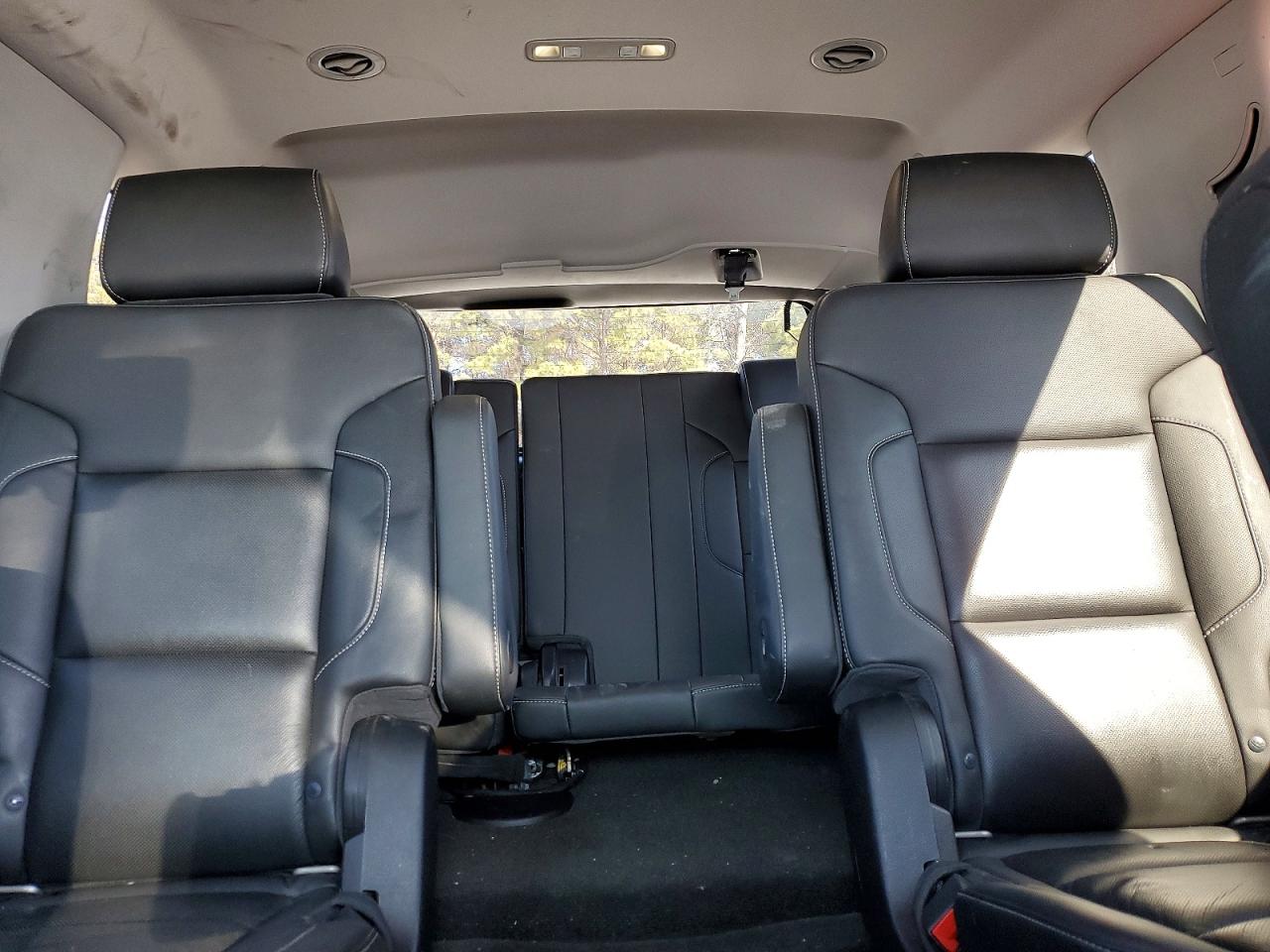 2017 CHEVROLET TAHOE K1500 PREMIER photo 10