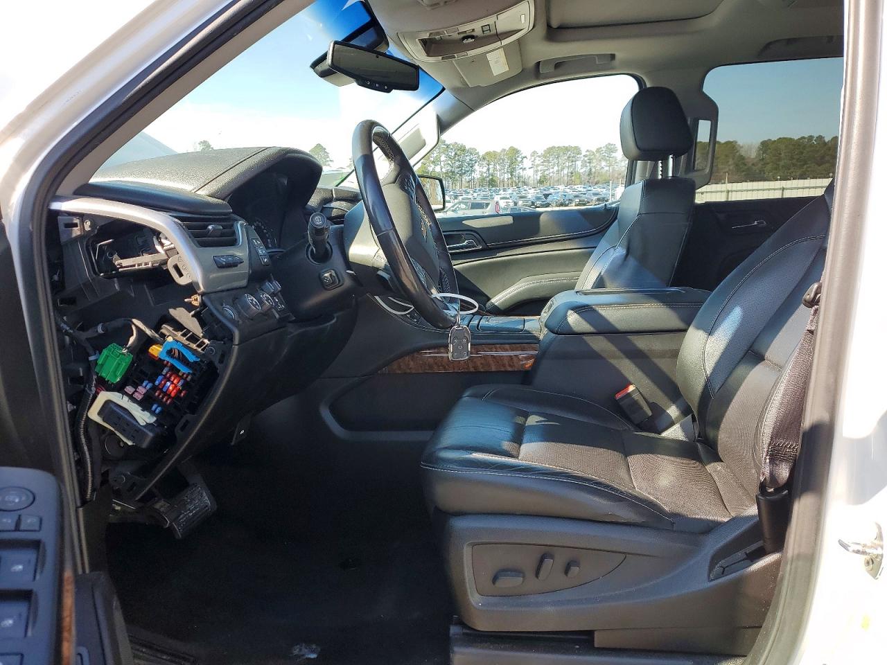 2017 CHEVROLET TAHOE K1500 PREMIER photo 7