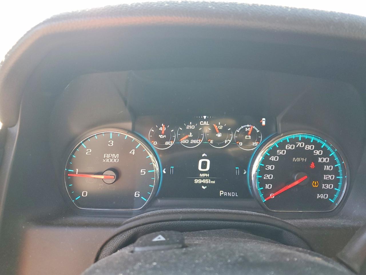 2017 CHEVROLET TAHOE K1500 PREMIER photo 9