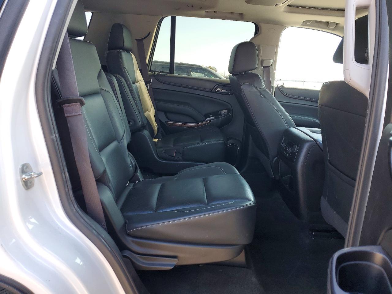 2017 CHEVROLET TAHOE K1500 PREMIER photo 11