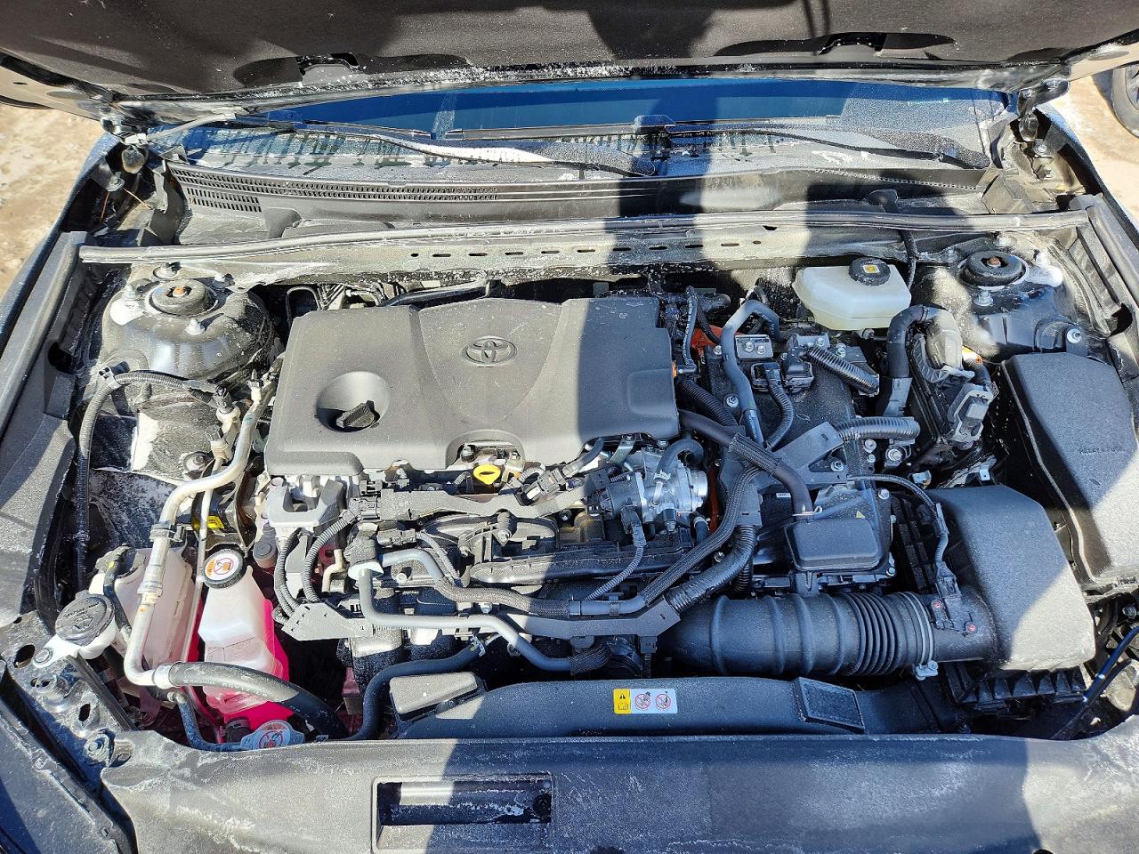 2025 TOYOTA CAMRY BASE photo 31