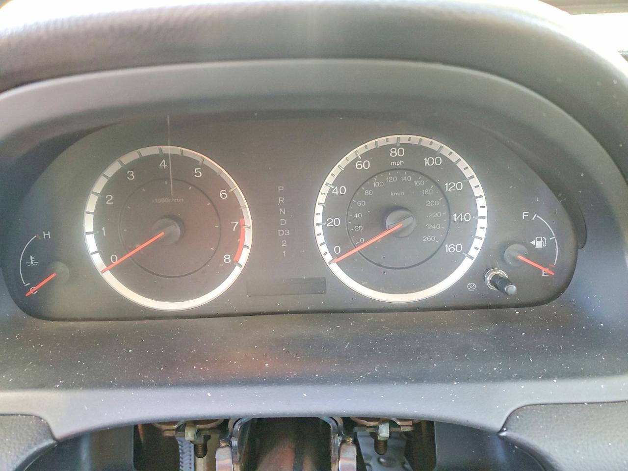 2012 HONDA ACCORD LX photo 17