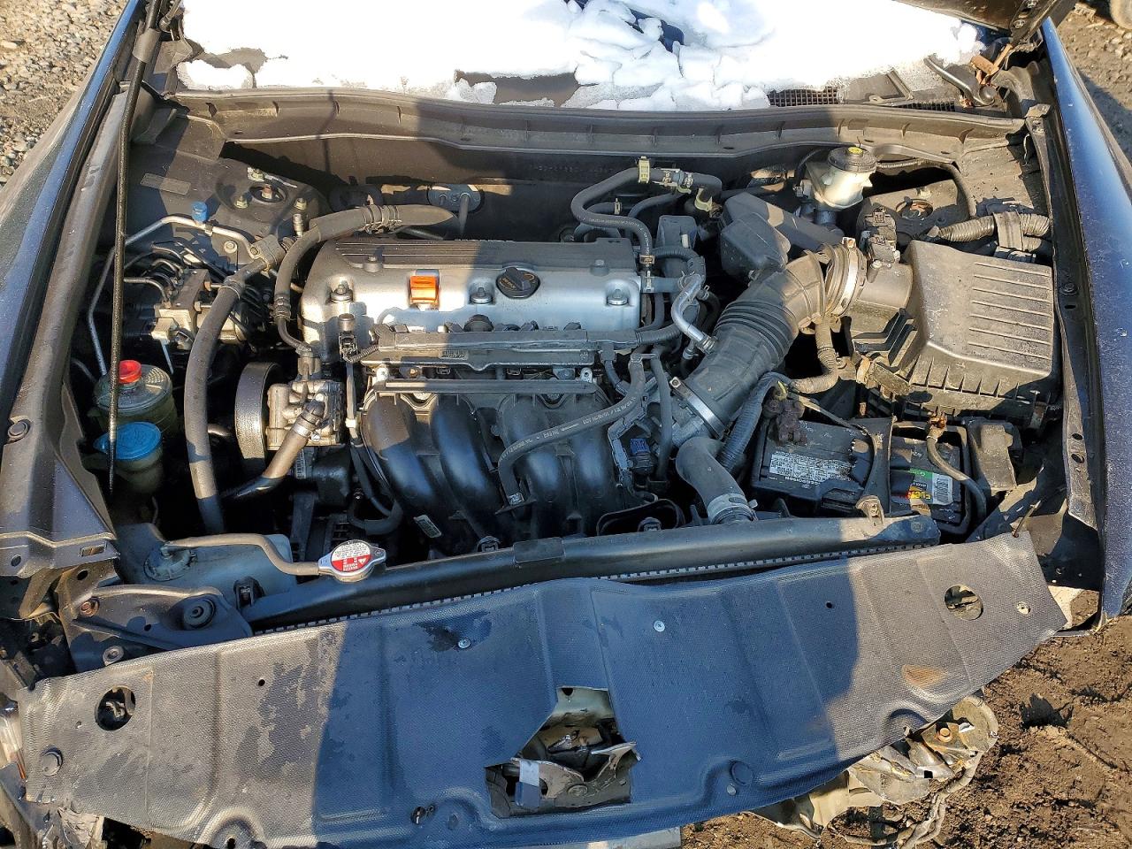 2012 HONDA ACCORD LX photo 21