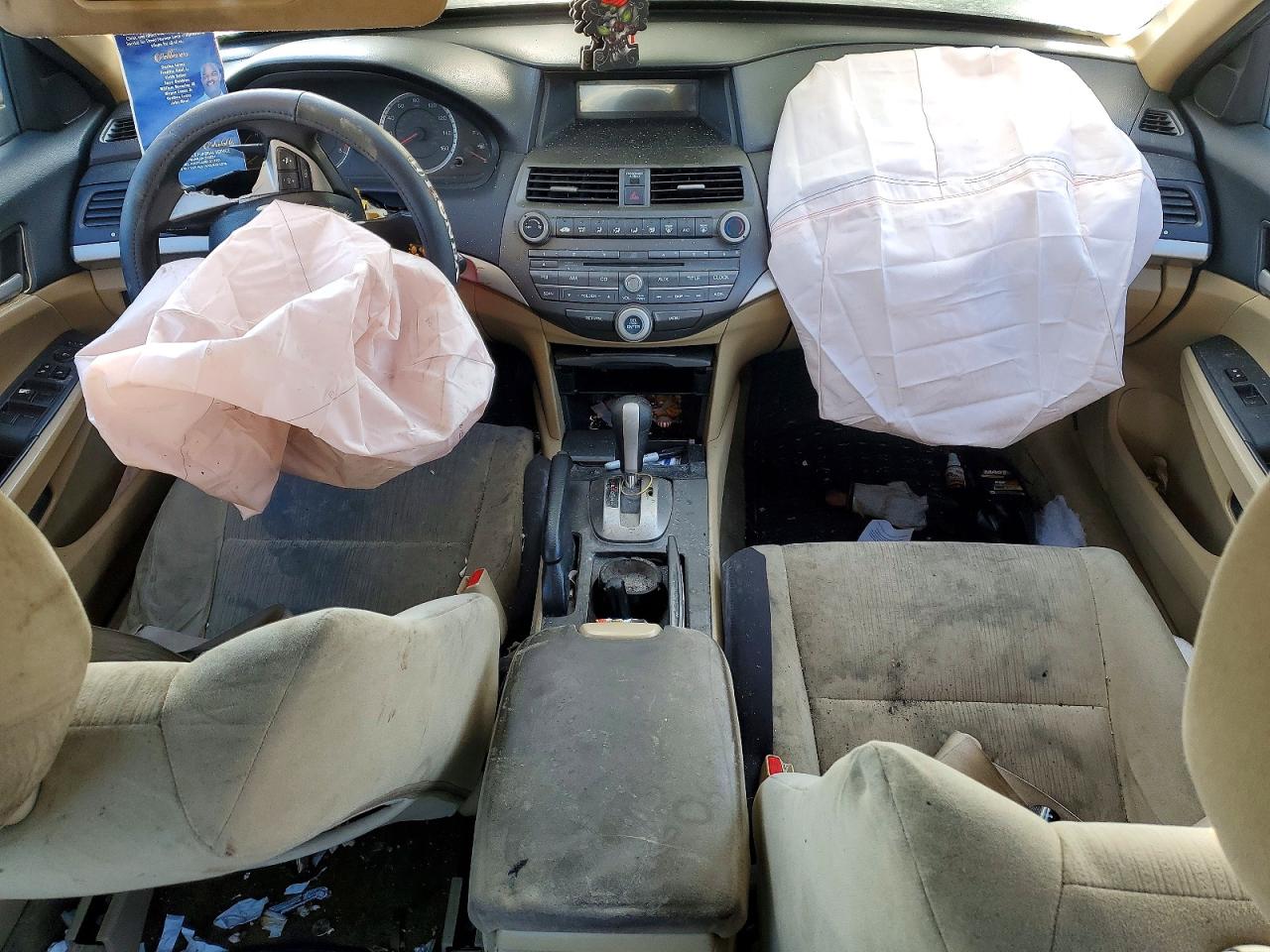 2012 HONDA ACCORD LX photo 15