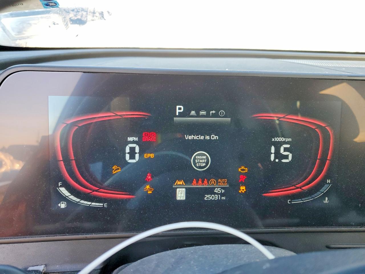 2025 KIA SPORTAGE EX photo 17