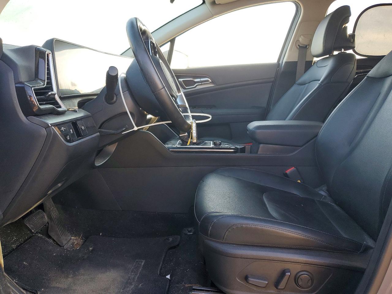 2025 KIA SPORTAGE EX photo 13