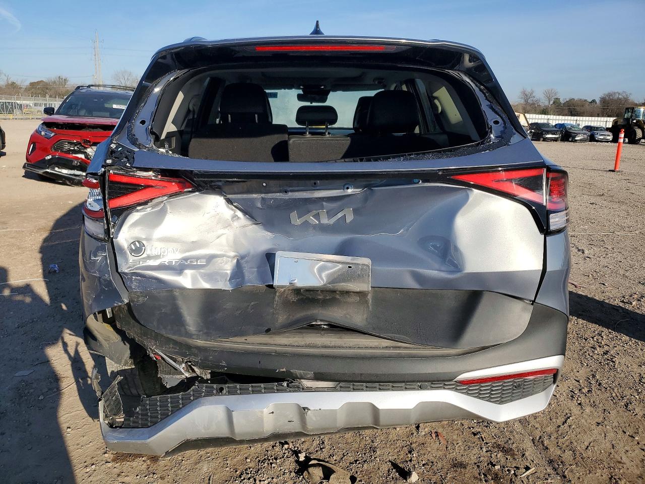 2025 KIA SPORTAGE EX photo 11