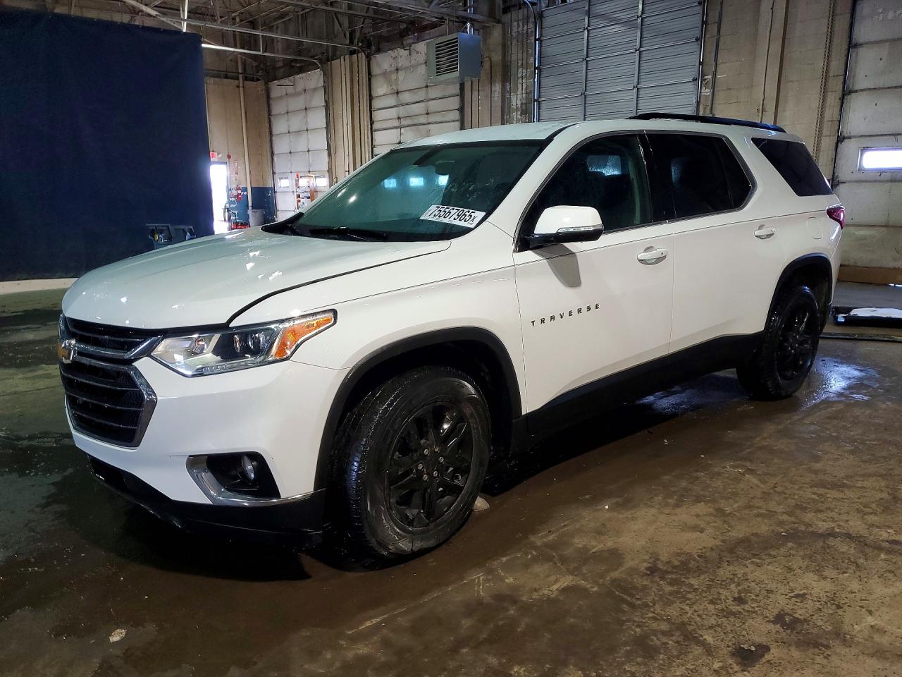 2020 CHEVROLET TRAVERSE