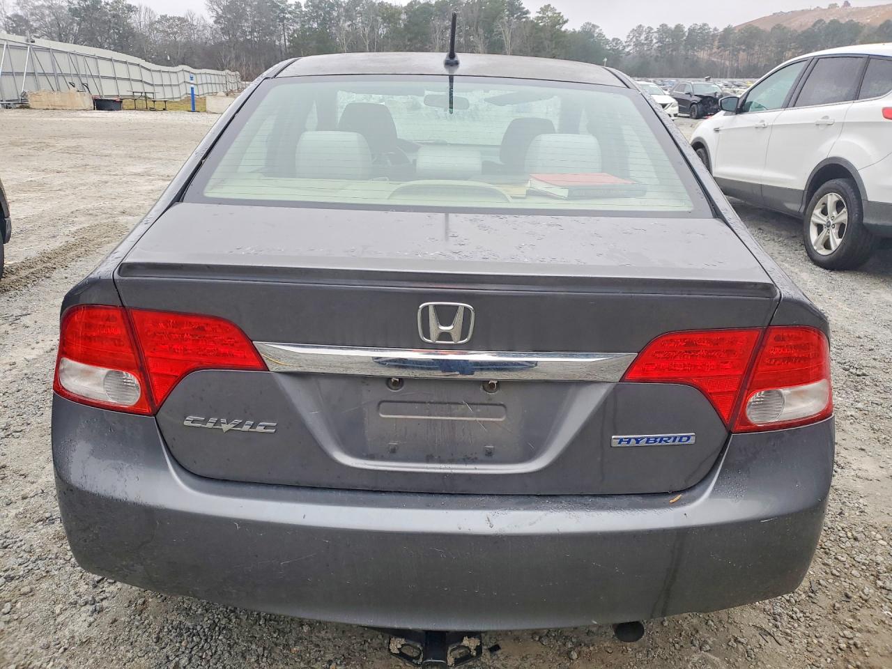2009 HONDA CIVIC HYBRID photo 11