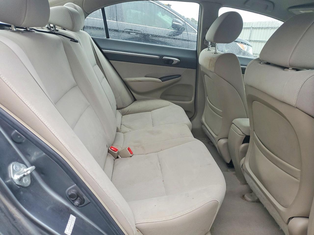 2009 HONDA CIVIC HYBRID photo 19