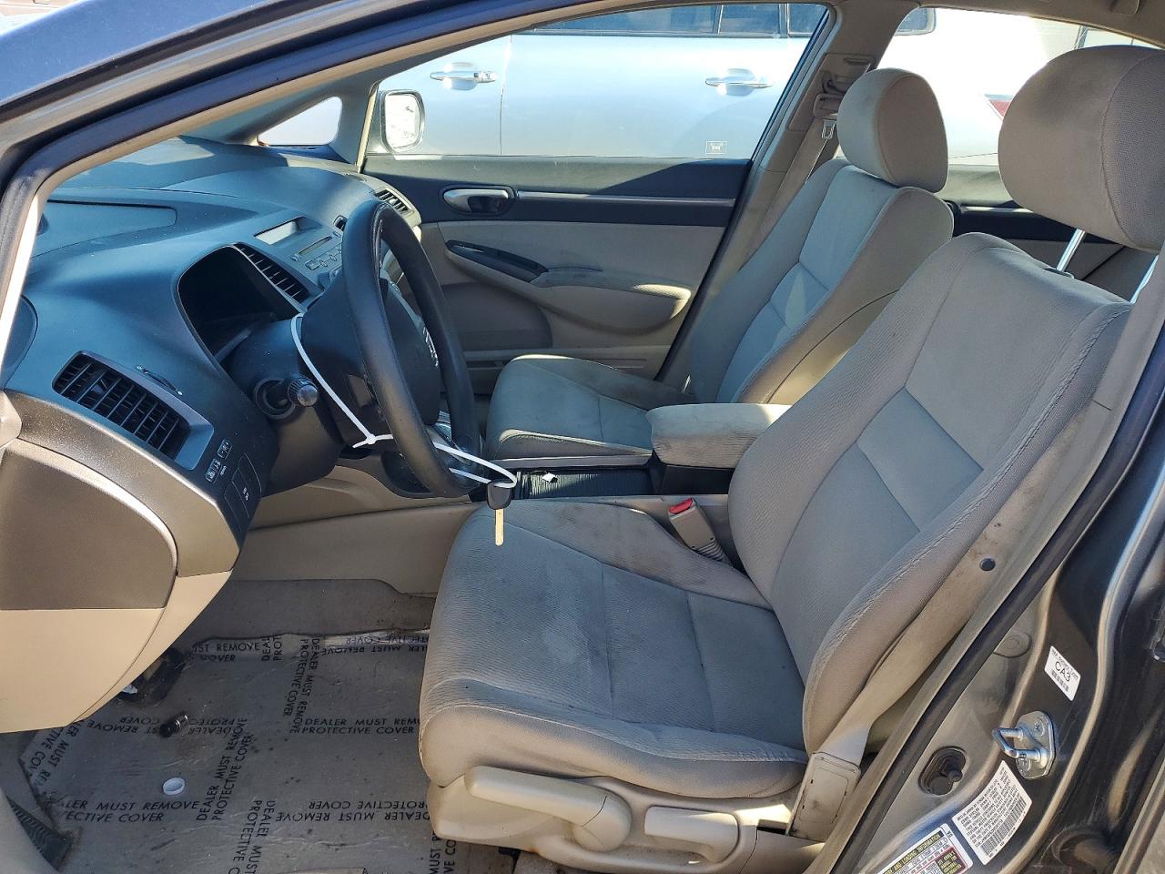 2009 HONDA CIVIC HYBRID photo 13