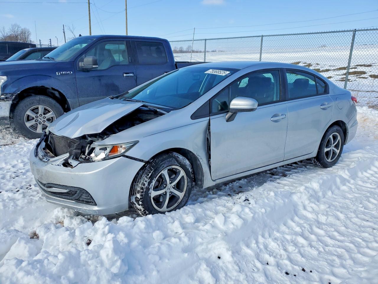 2015 HONDA CIVIC