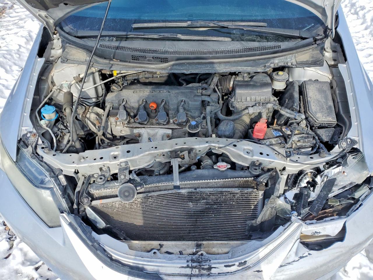 2015 HONDA CIVIC SE photo 11