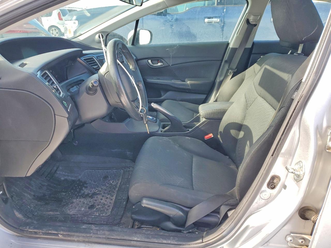 2015 HONDA CIVIC SE photo 7