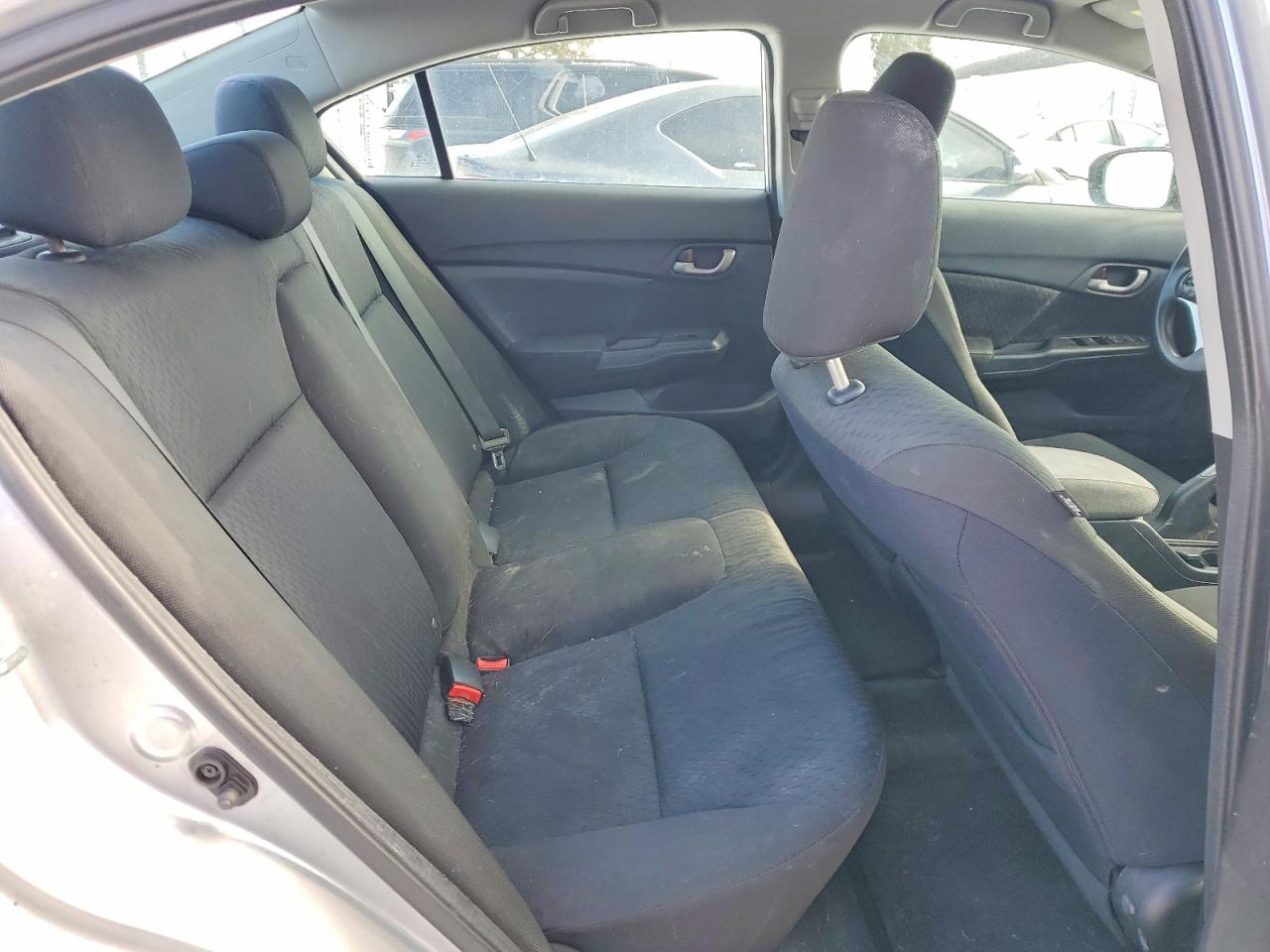 2015 HONDA CIVIC SE photo 10