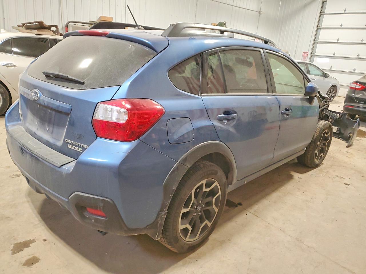 2017 SUBARU CROSSTREK PREMIUM photo 3