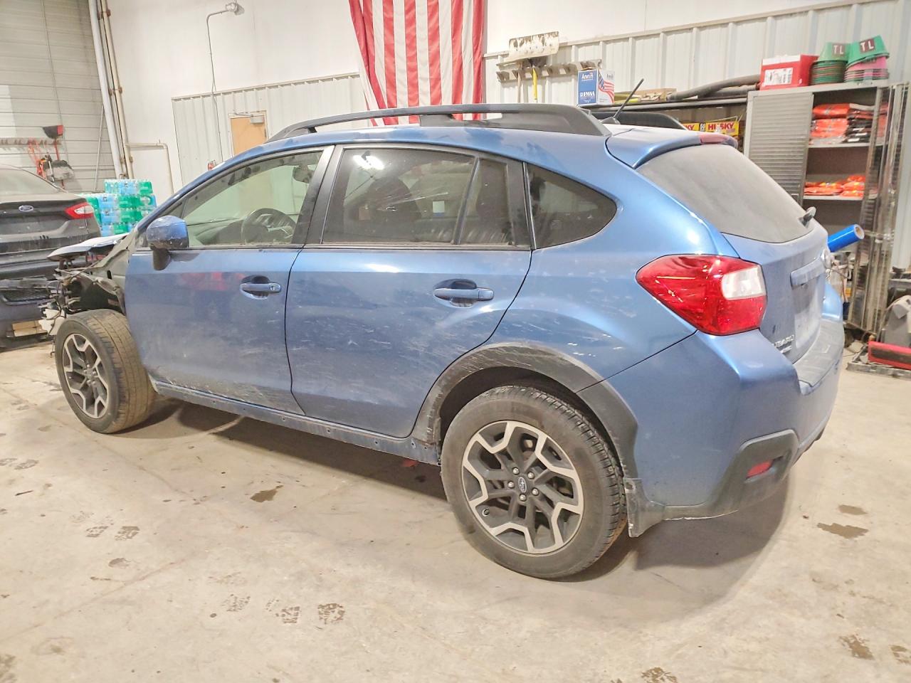 2017 SUBARU CROSSTREK PREMIUM photo 2