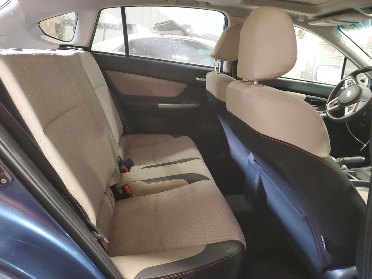 2017 SUBARU CROSSTREK PREMIUM photo 10