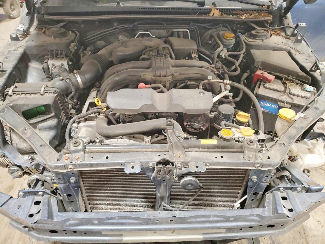 2017 SUBARU CROSSTREK PREMIUM photo 11