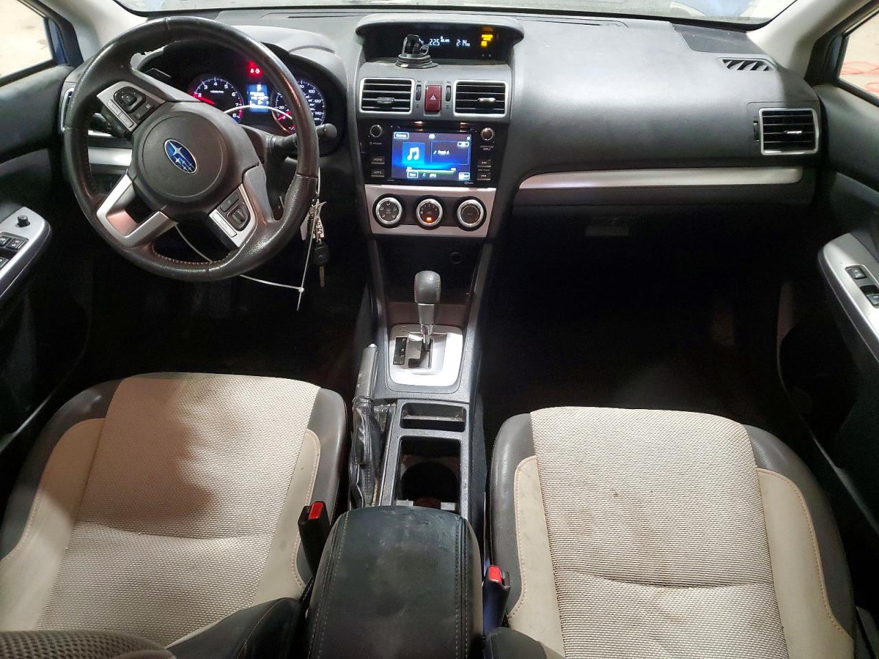 2017 SUBARU CROSSTREK PREMIUM photo 8