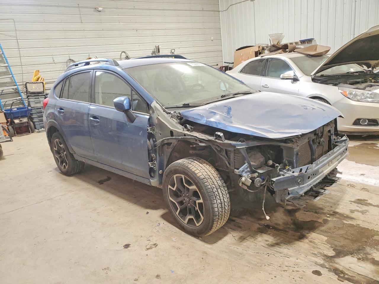 2017 SUBARU CROSSTREK PREMIUM photo 4