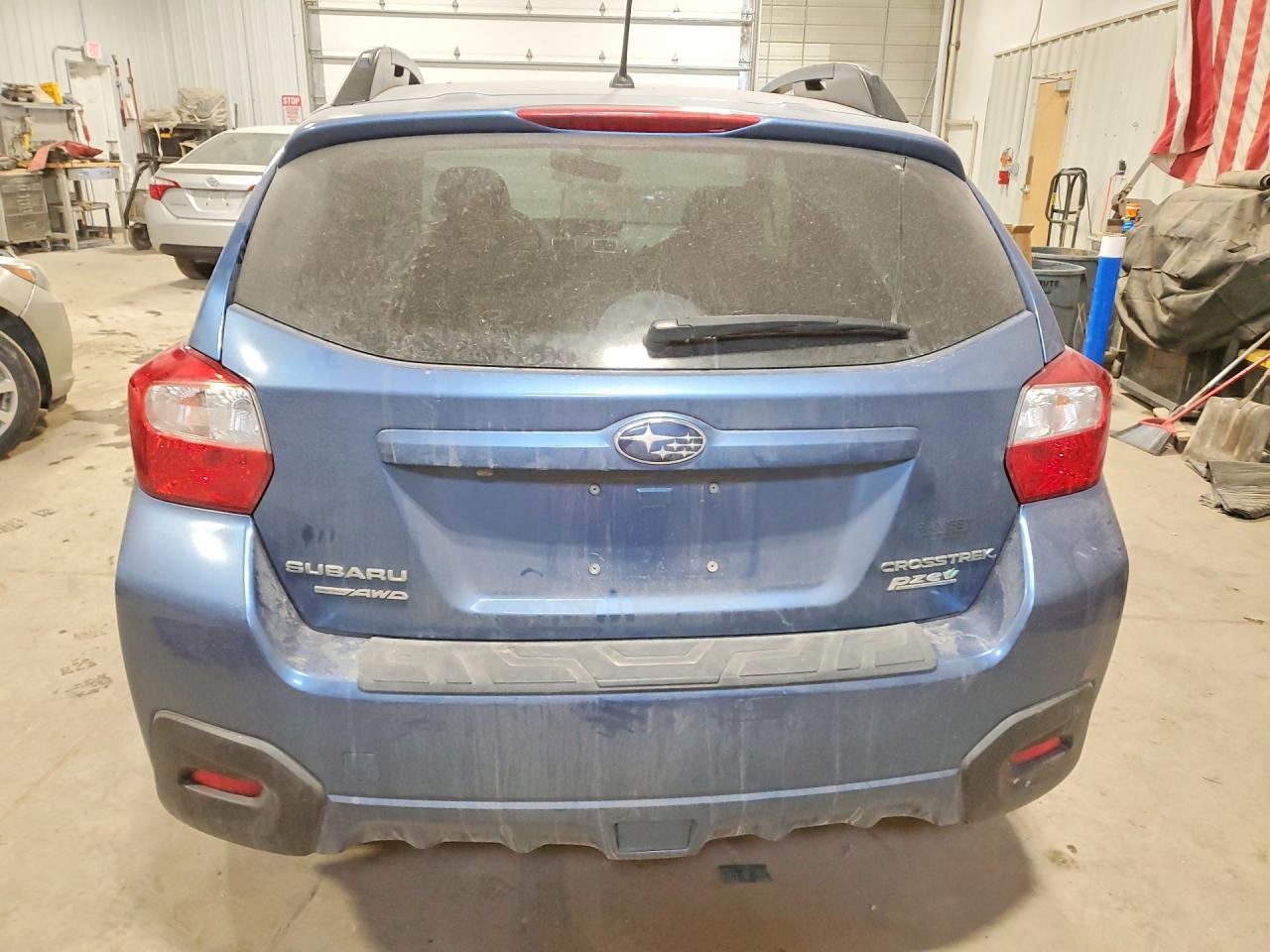2017 SUBARU CROSSTREK PREMIUM photo 6