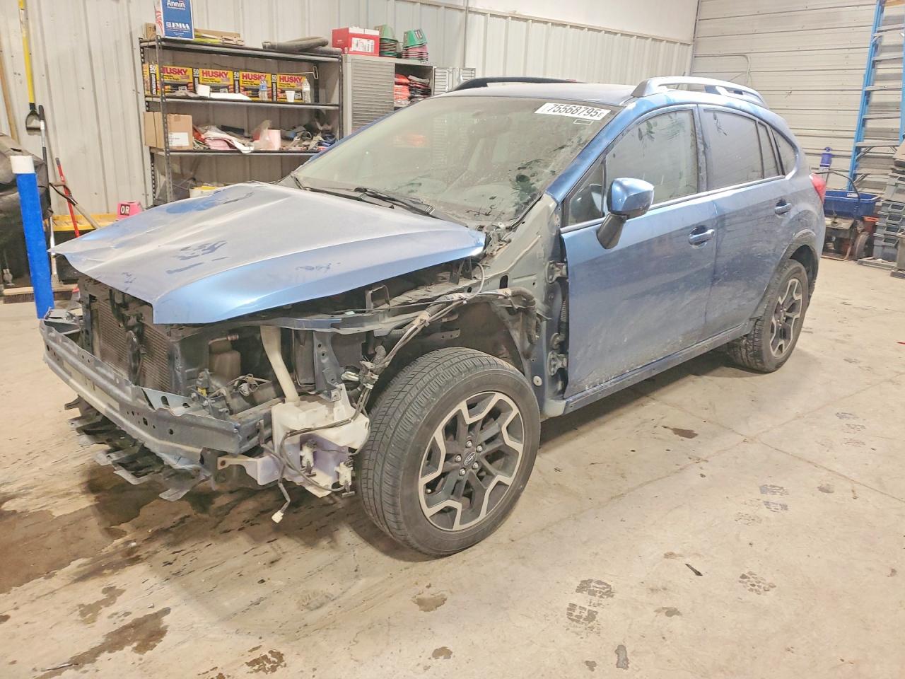 2017 SUBARU CROSSTREK