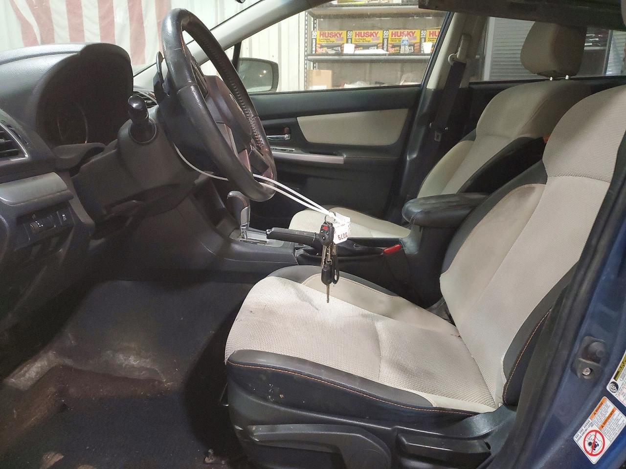2017 SUBARU CROSSTREK PREMIUM photo 7