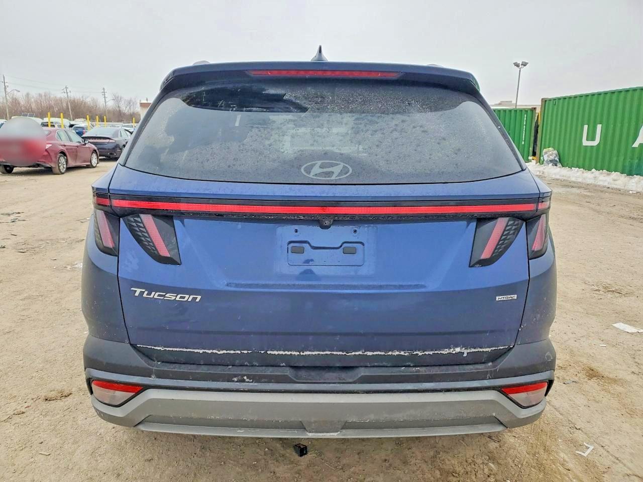 2025 HYUNDAI TUCSON SEL CONVENIENCE photo 6