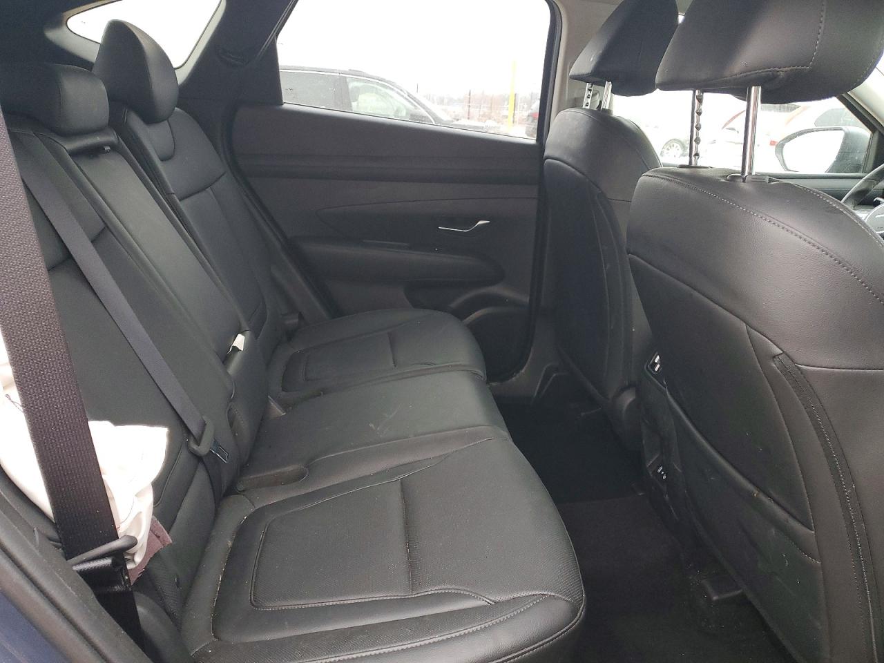2025 HYUNDAI TUCSON SEL CONVENIENCE photo 11