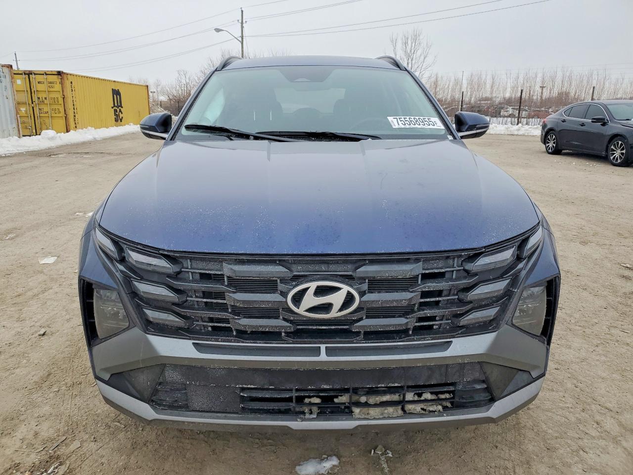 2025 HYUNDAI TUCSON SEL CONVENIENCE photo 5