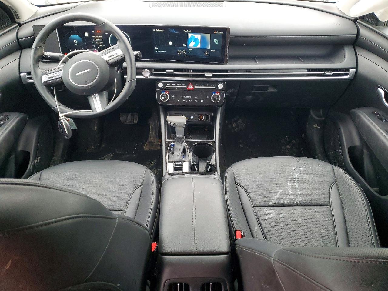2025 HYUNDAI TUCSON SEL CONVENIENCE photo 8