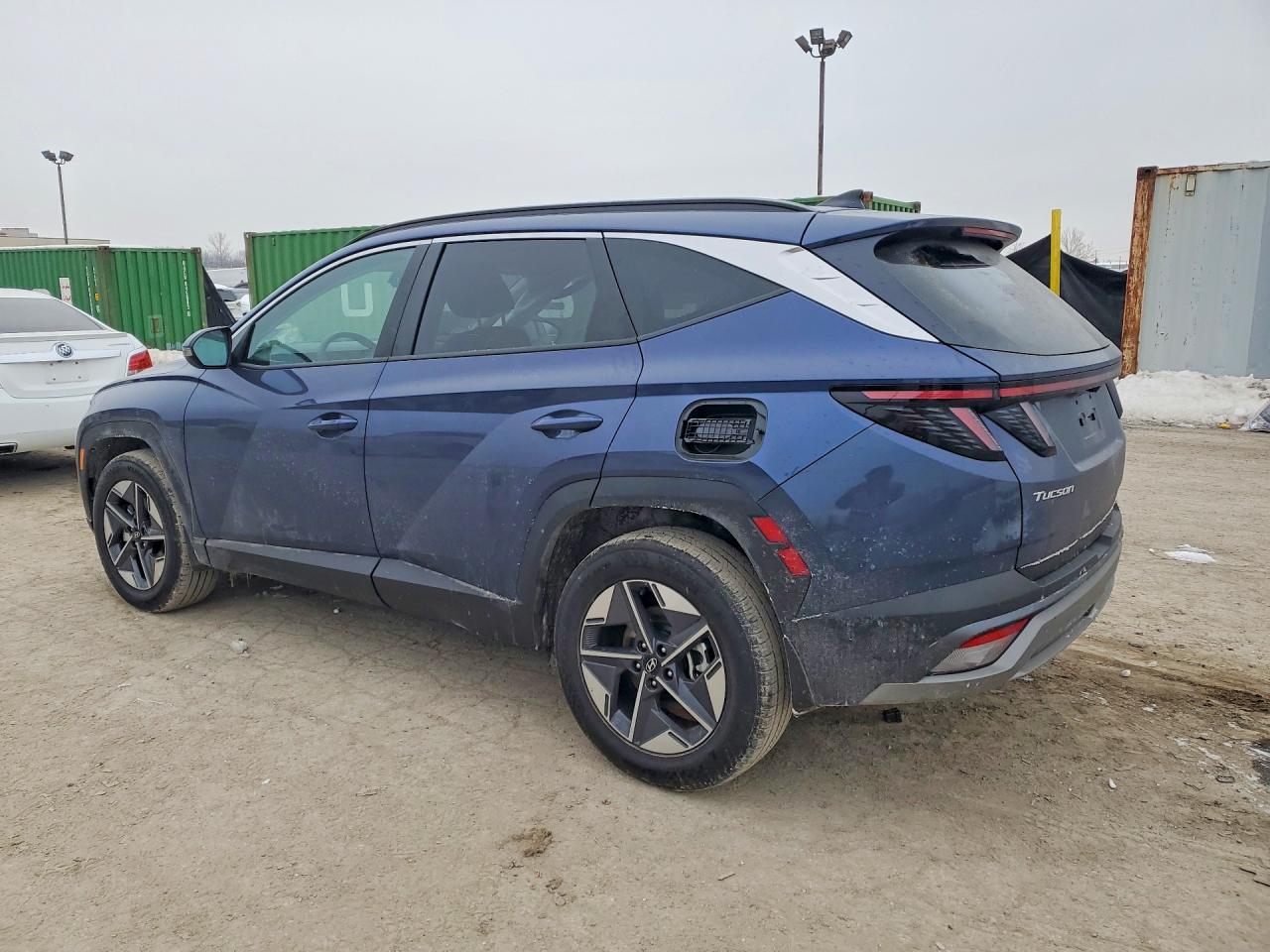 2025 HYUNDAI TUCSON SEL CONVENIENCE photo 2