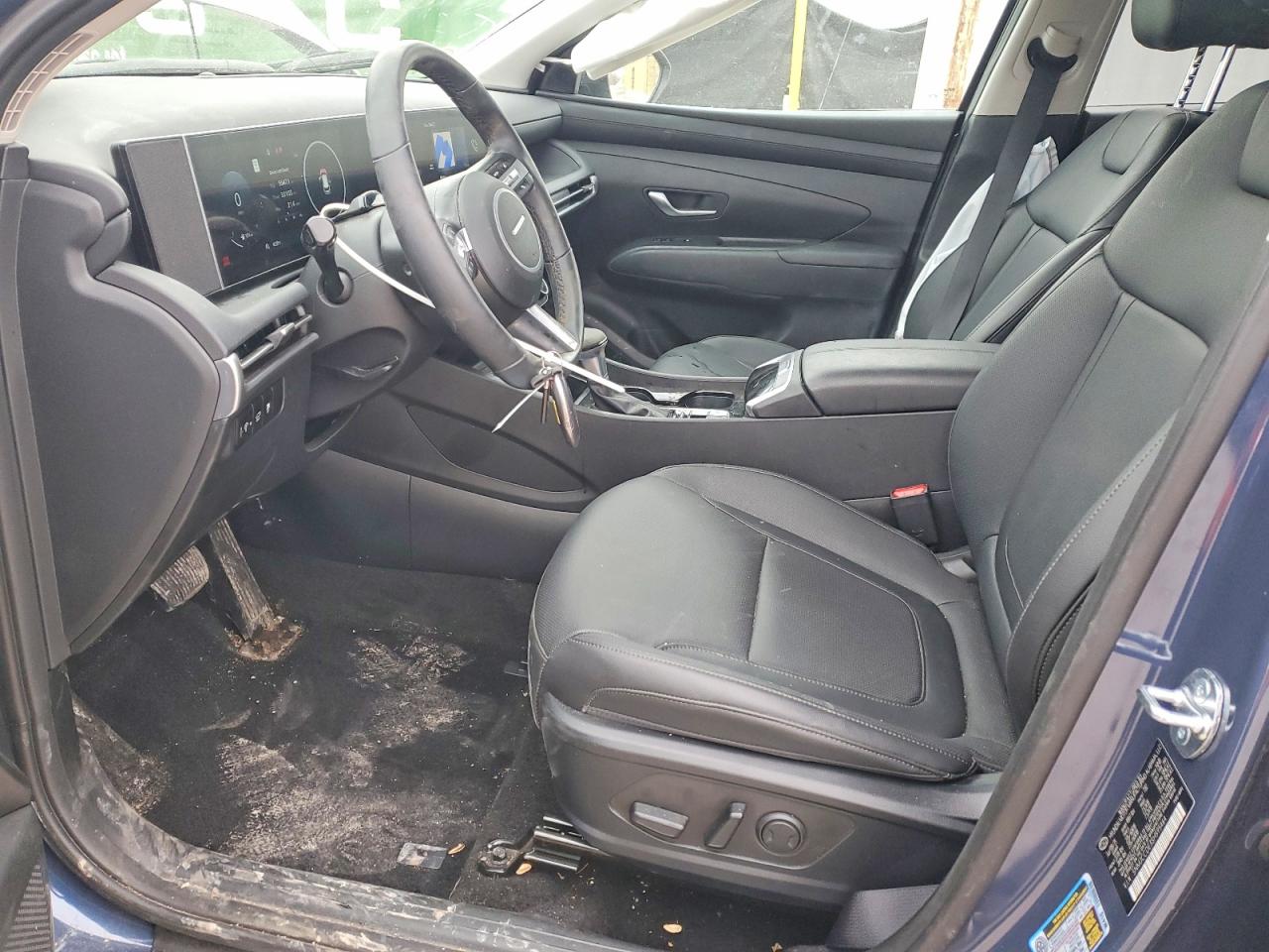 2025 HYUNDAI TUCSON SEL CONVENIENCE photo 7