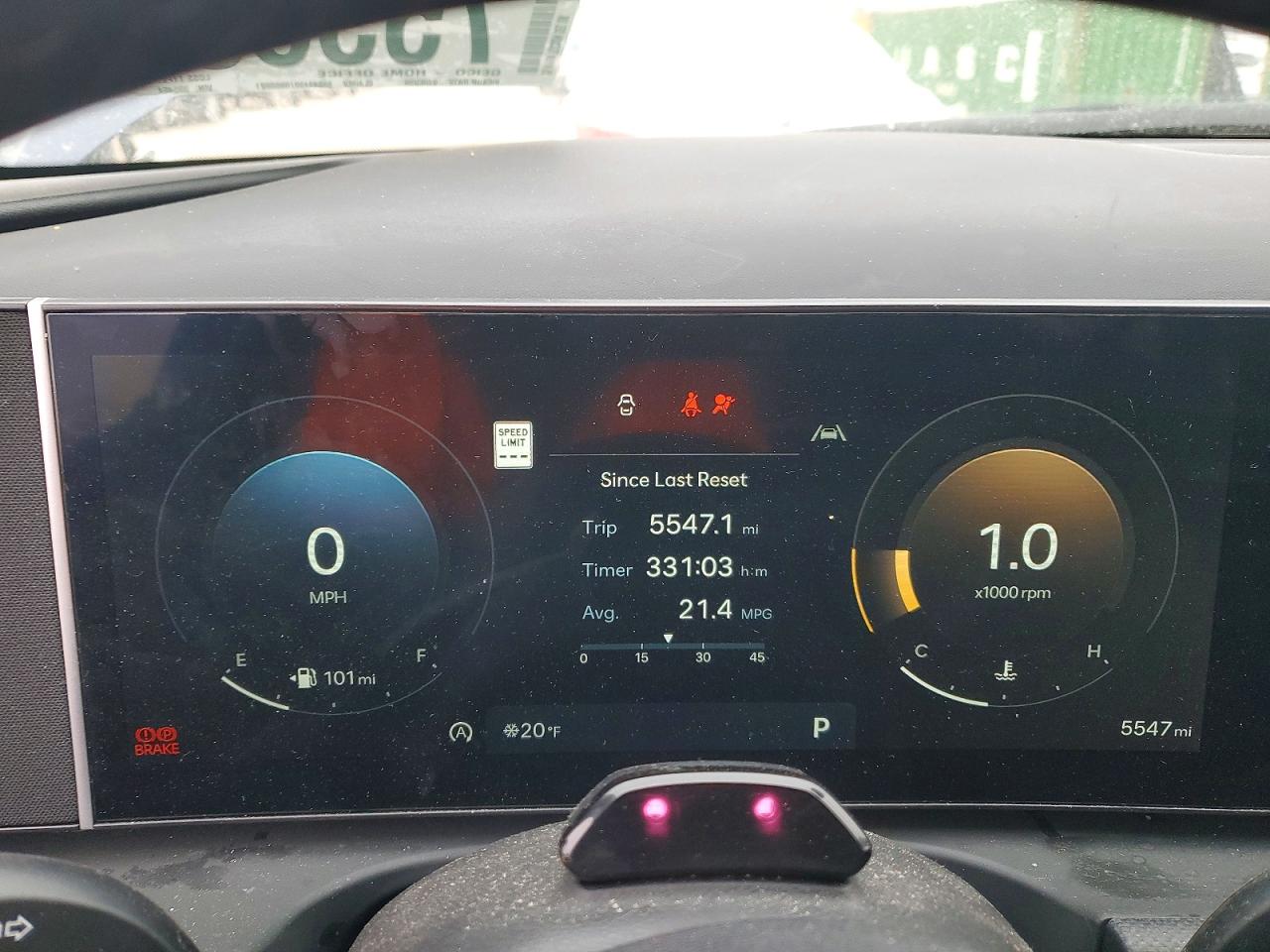 2025 HYUNDAI TUCSON SEL CONVENIENCE photo 9