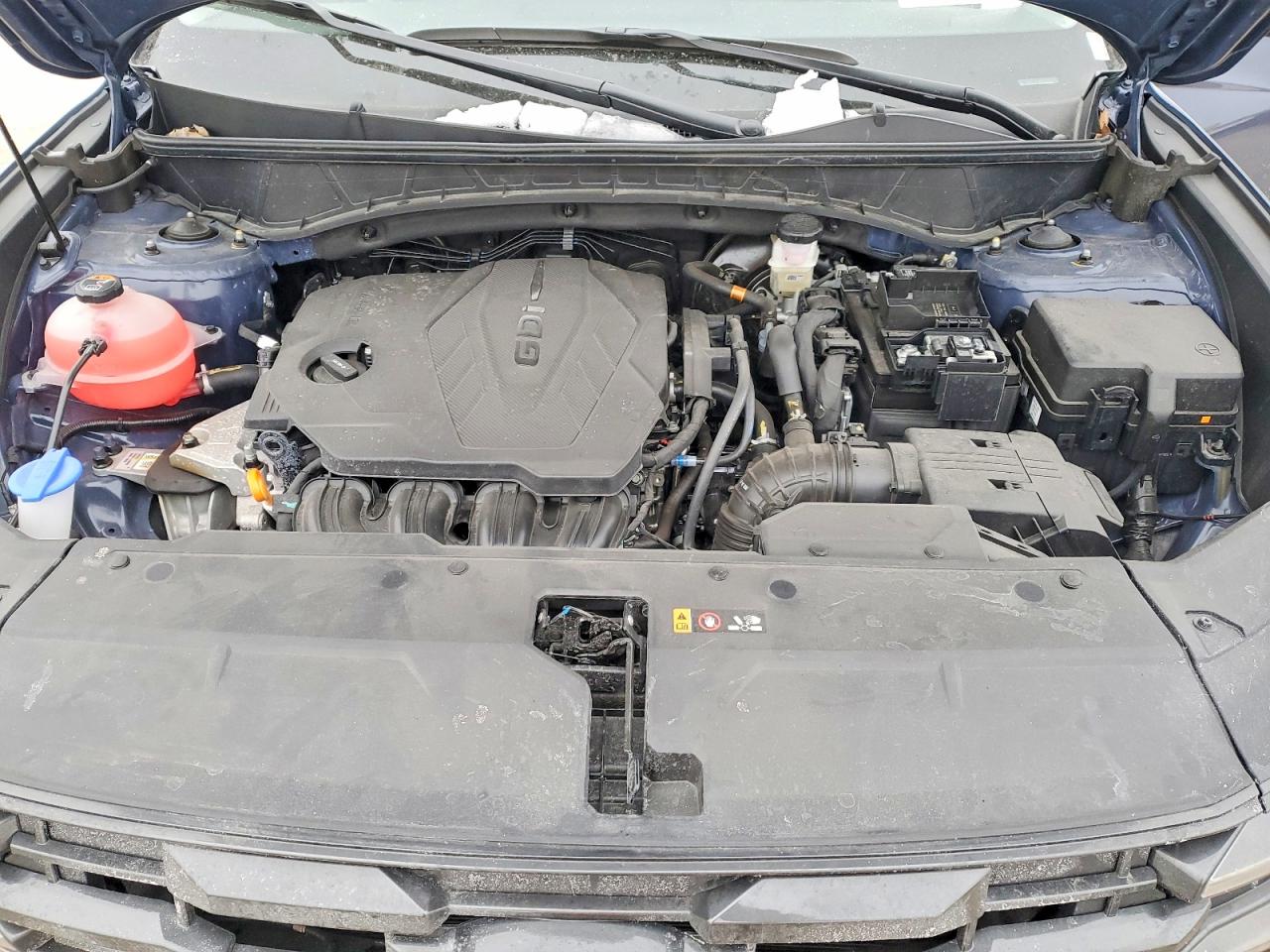 2025 HYUNDAI TUCSON SEL CONVENIENCE photo 12