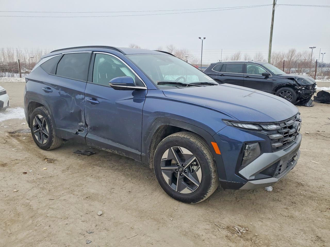 2025 HYUNDAI TUCSON SEL CONVENIENCE photo 4