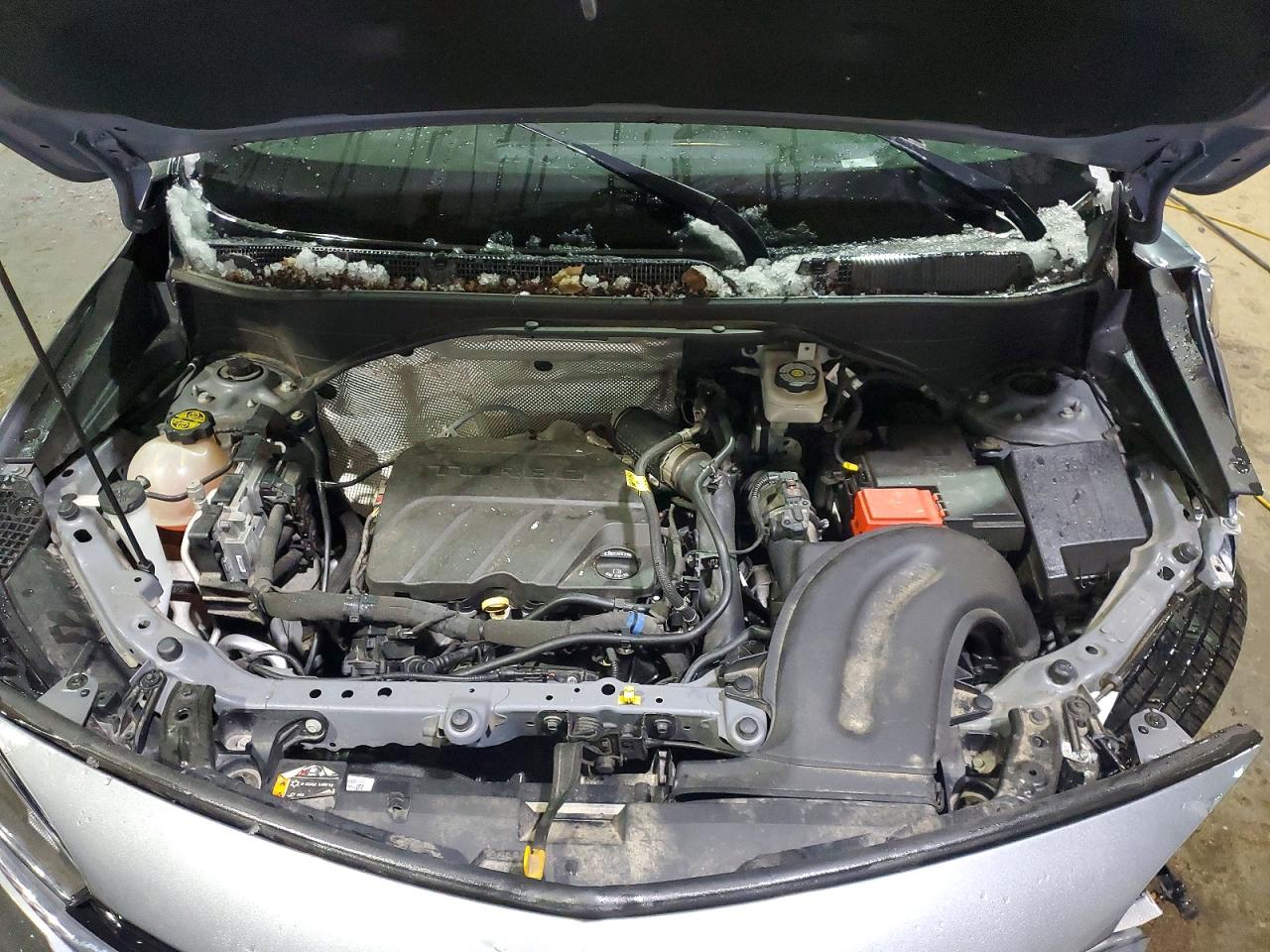 2020 BUICK ENCORE GX PREFERRED photo 12